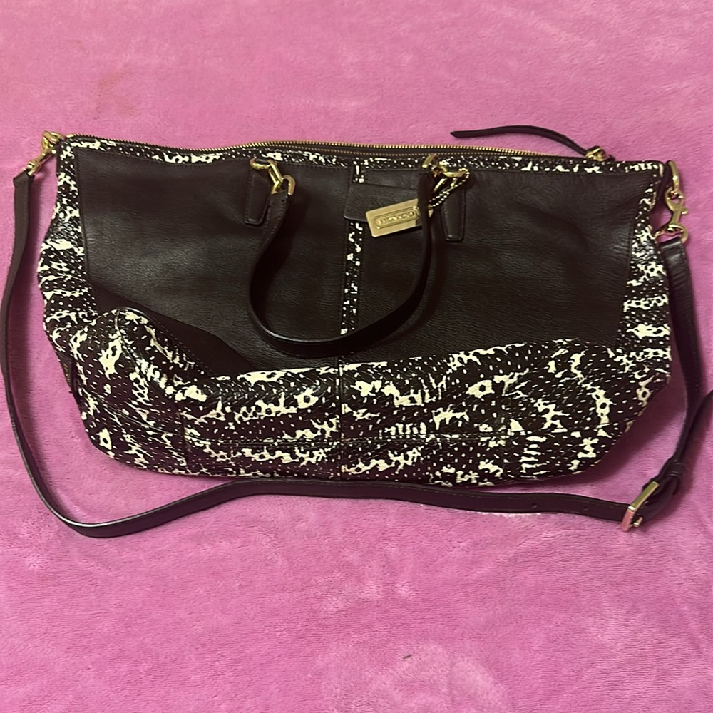 Coach Bag Medium